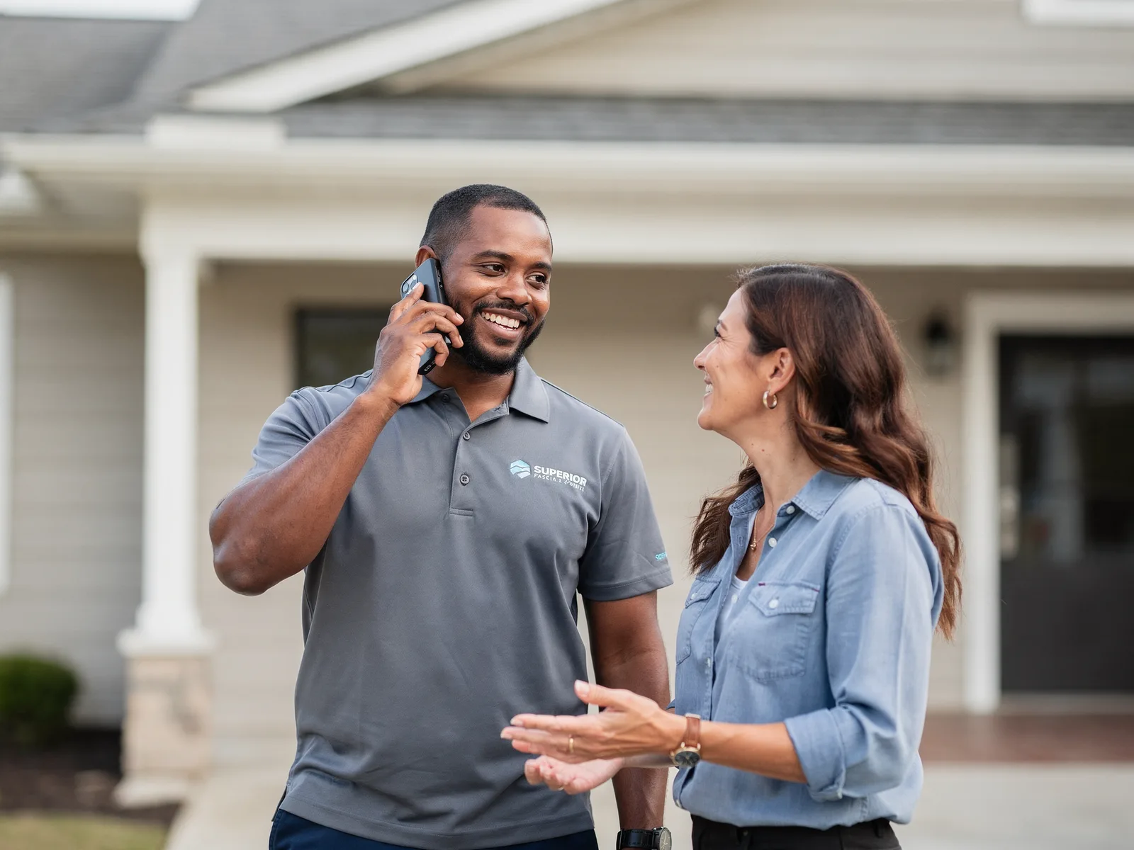 Fascia Repair Union City, PA FAQs